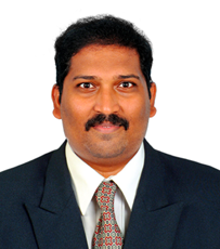 Aravind Kumar, Chief Operating Officer