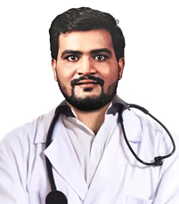 Bhavik Desai, Chief Medical Officer