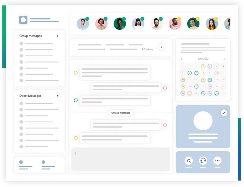 ACW Medical Coding workflow dashboard preview